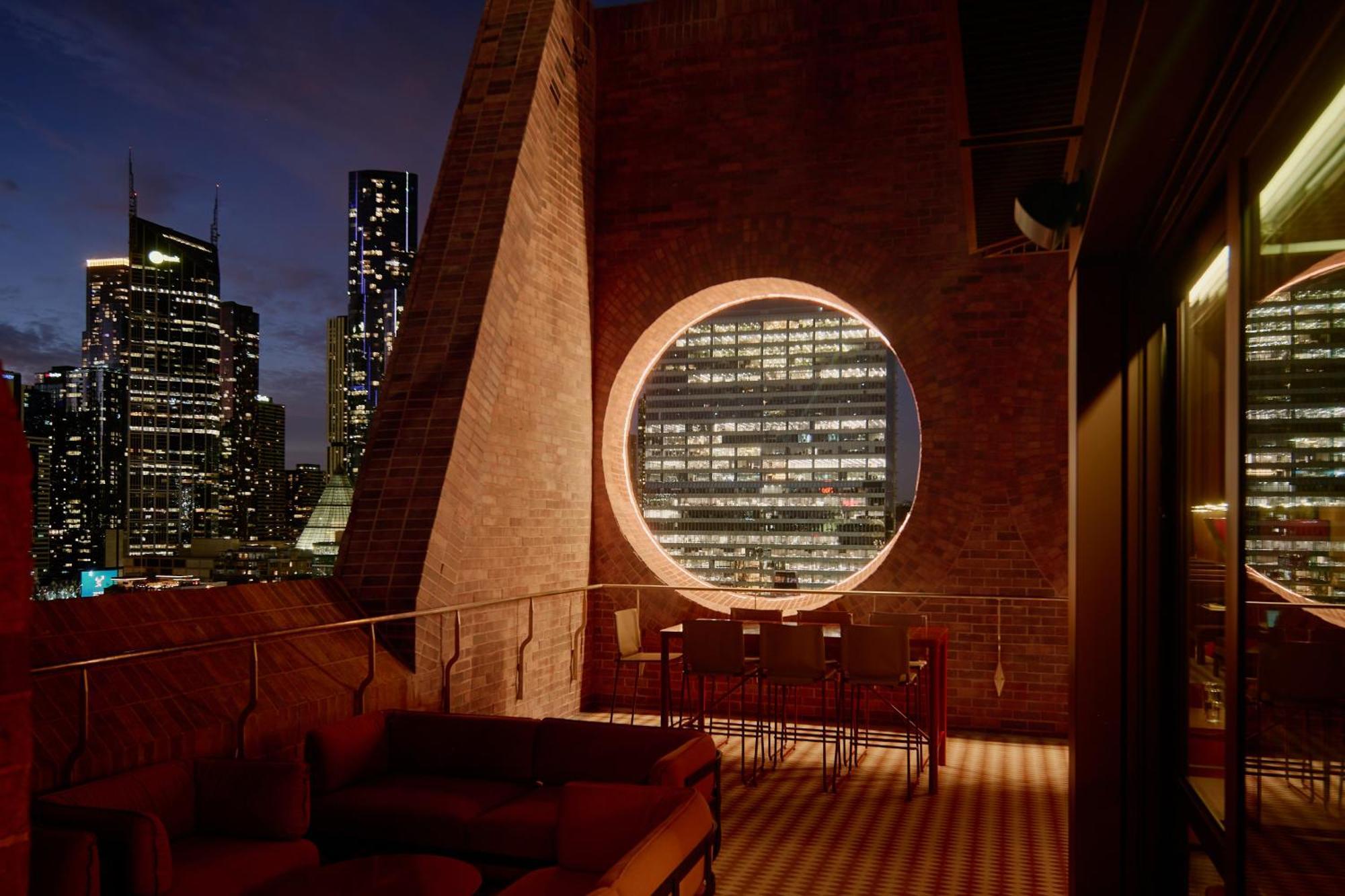 Hyde Melbourne Place المظهر الخارجي الصورة