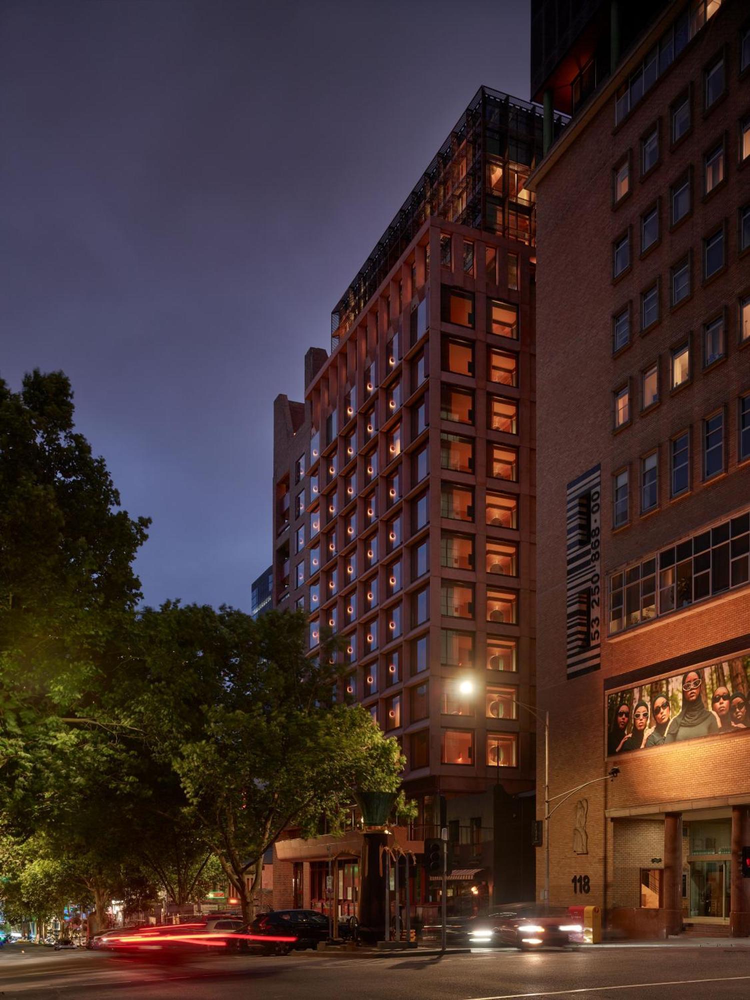 Hyde Melbourne Place المظهر الخارجي الصورة