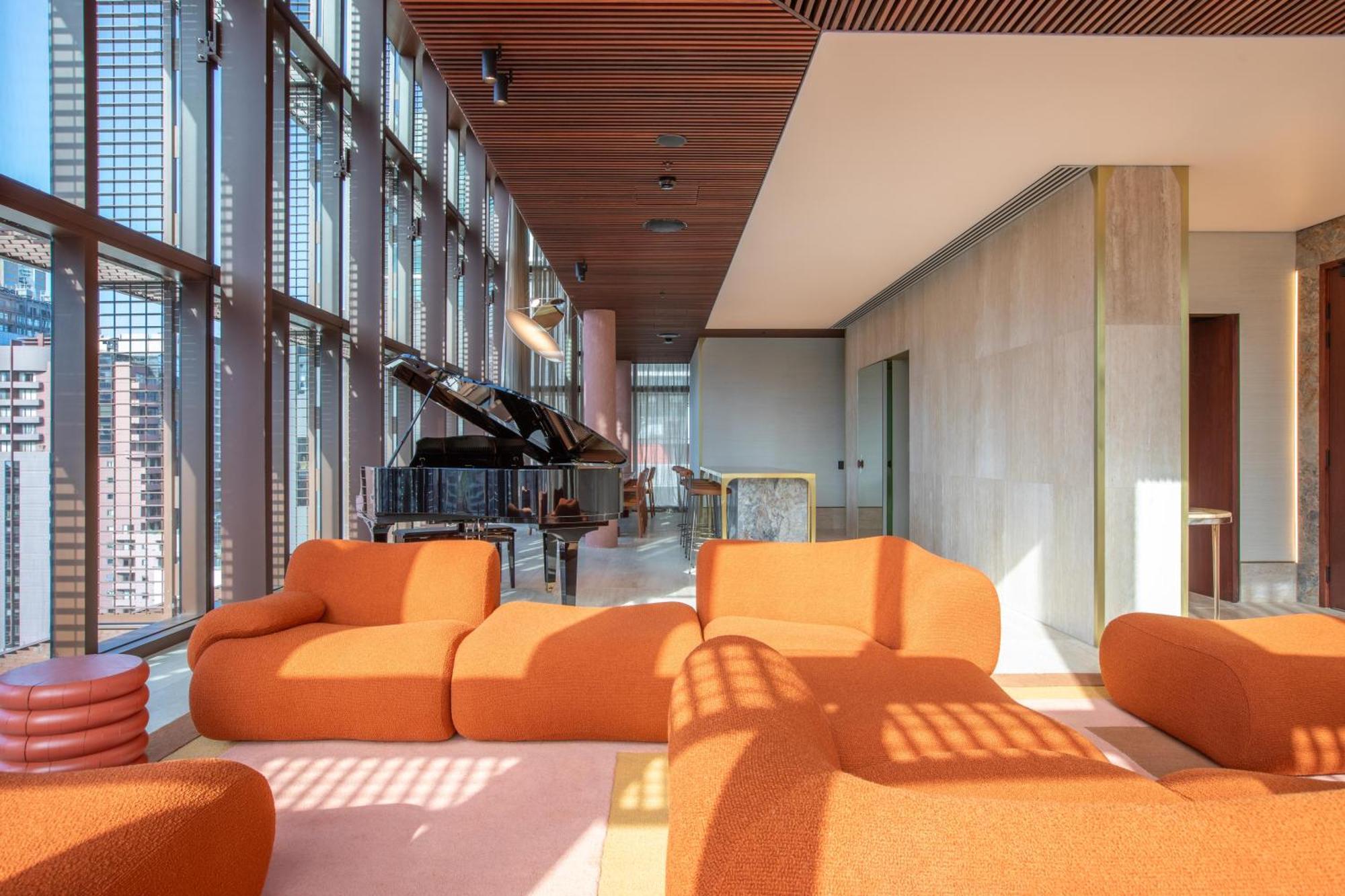 Hyde Melbourne Place المظهر الخارجي الصورة