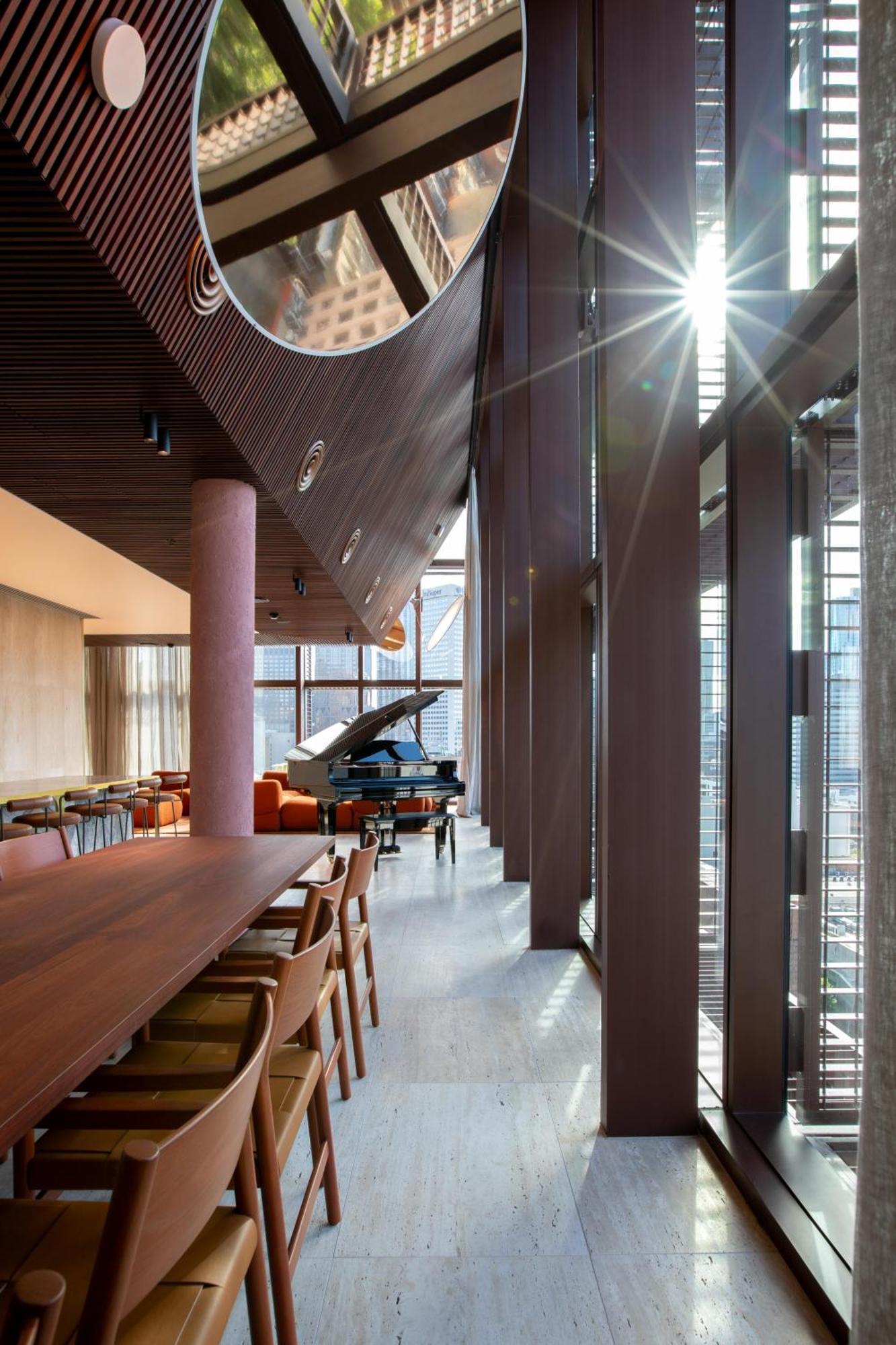Hyde Melbourne Place المظهر الخارجي الصورة
